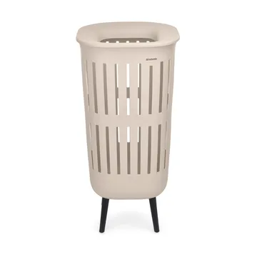 Collect-It kosz na pranie - Soft Beige, wysoki, 55 l - Brabantia