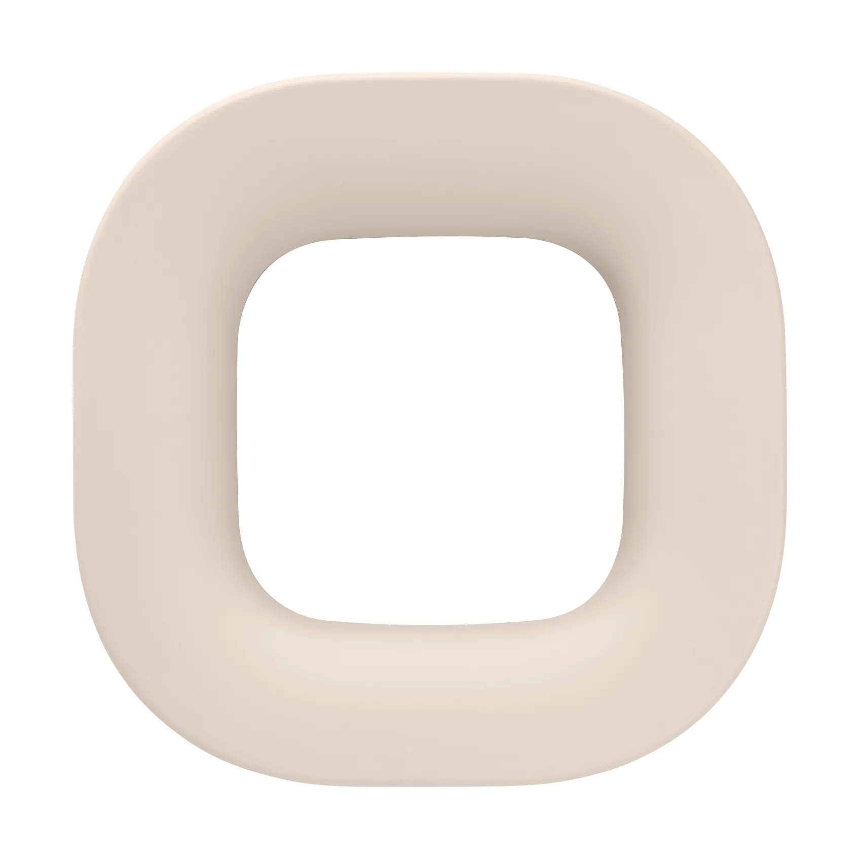 Collect-It kosz na pranie, Soft Beige, wysoki, 55 l Brabantia