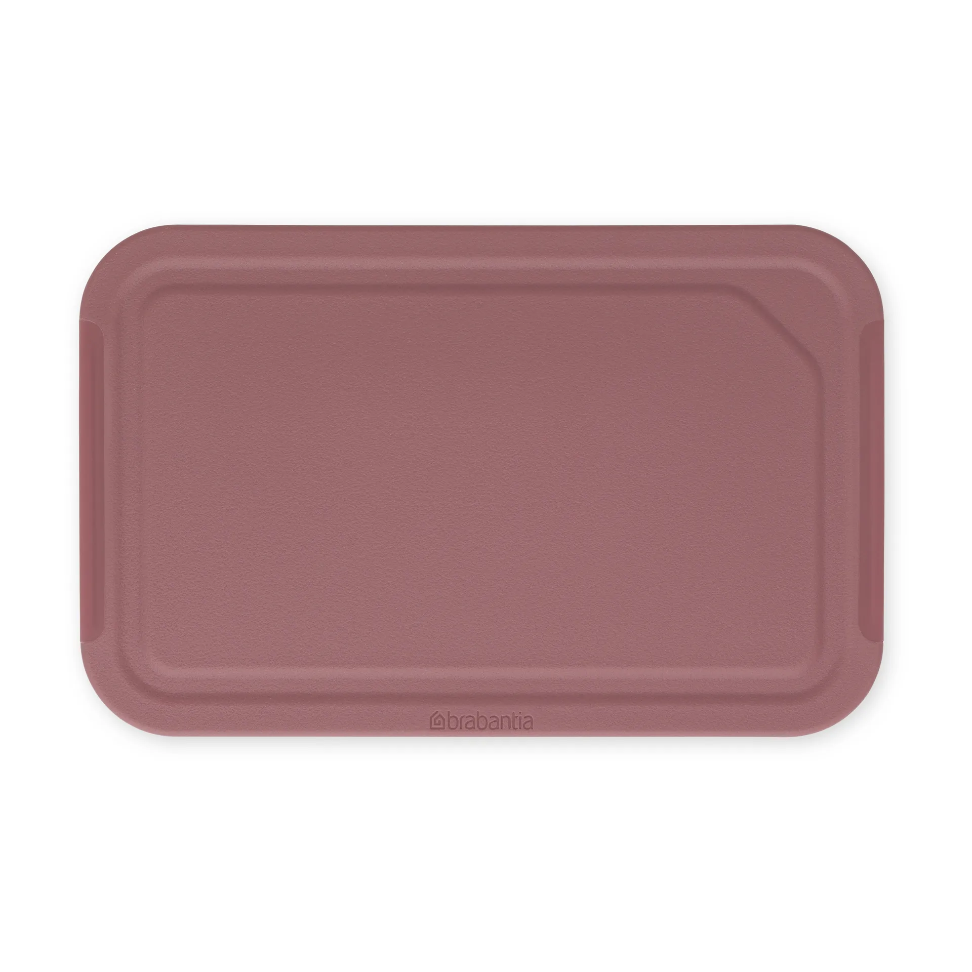 Deska do krojenia mała TASTY+ 16x25 cm, Czerwień winogronowa Brabantia