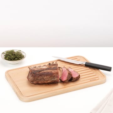 Deska do krojenia mięsa Profile - Drewno bukowe - Brabantia