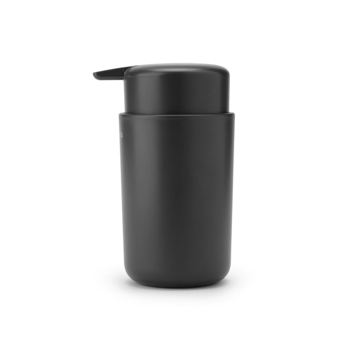 Dozownik mydła Brabantia Renew 14 cm, Ciemnoszary Brabantia