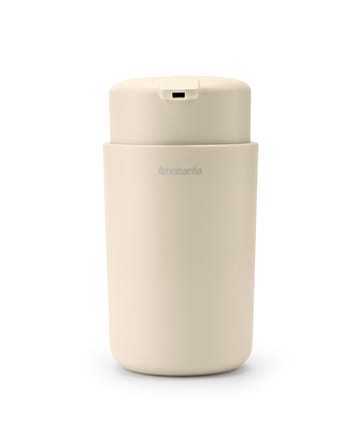 Dozownik mydła Brabantia Renew 14 cm - Soft Beige - Brabantia