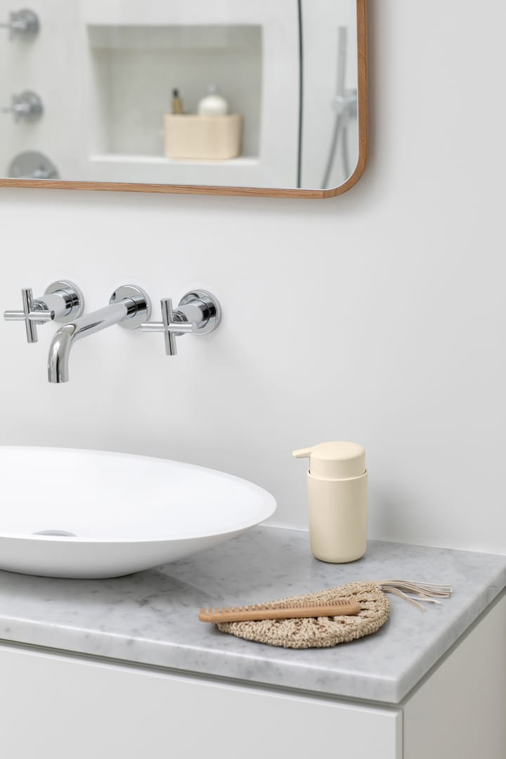 Dozownik mydła Brabantia Renew 14 cm, Soft Beige Brabantia