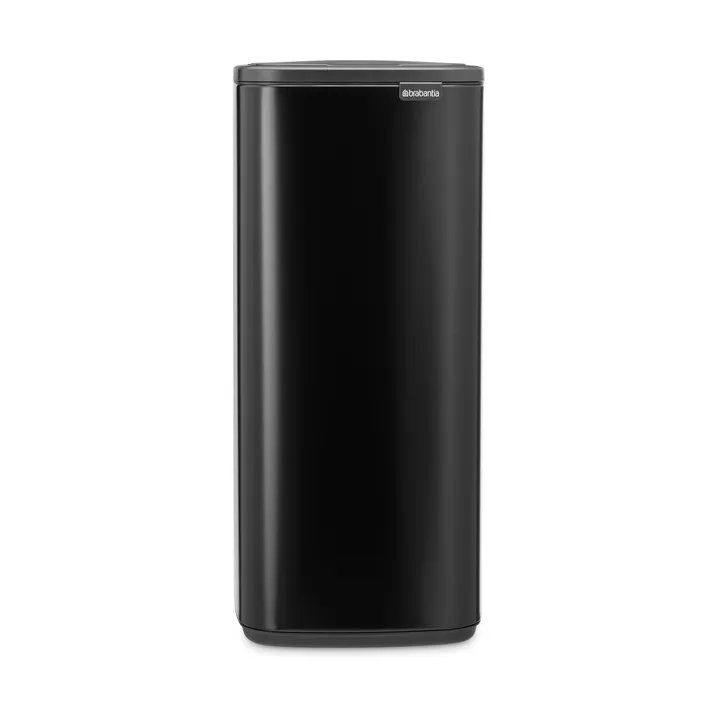 Kosz Bo Touch 30 l - Matt Black - Brabantia