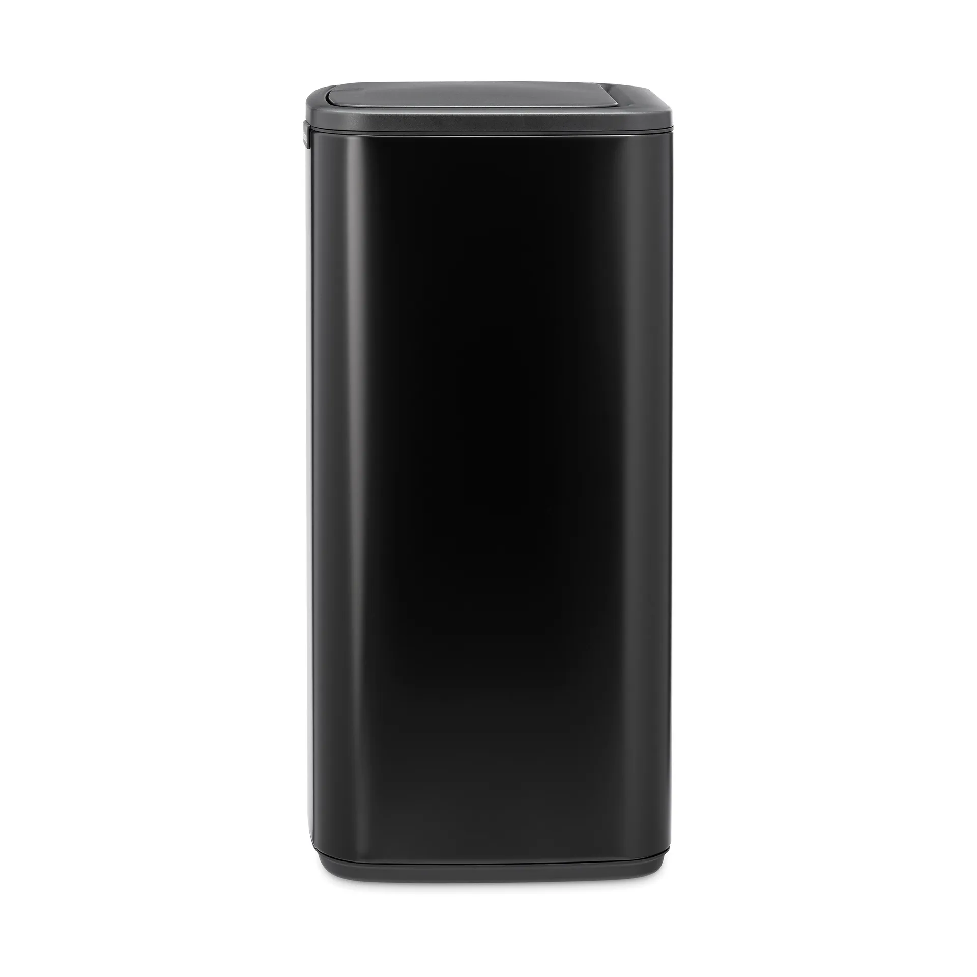 Kosz Bo Touch 30 l, Matt Black Brabantia