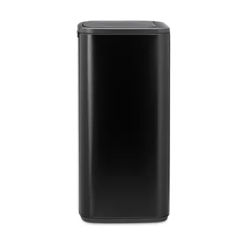 Kosz Bo Touch 30 l - Matt Black - Brabantia
