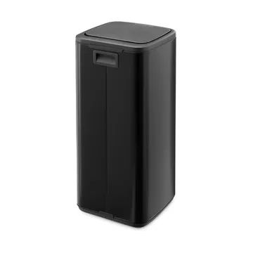 Kosz Bo Touch 30 l - Matt Black - Brabantia