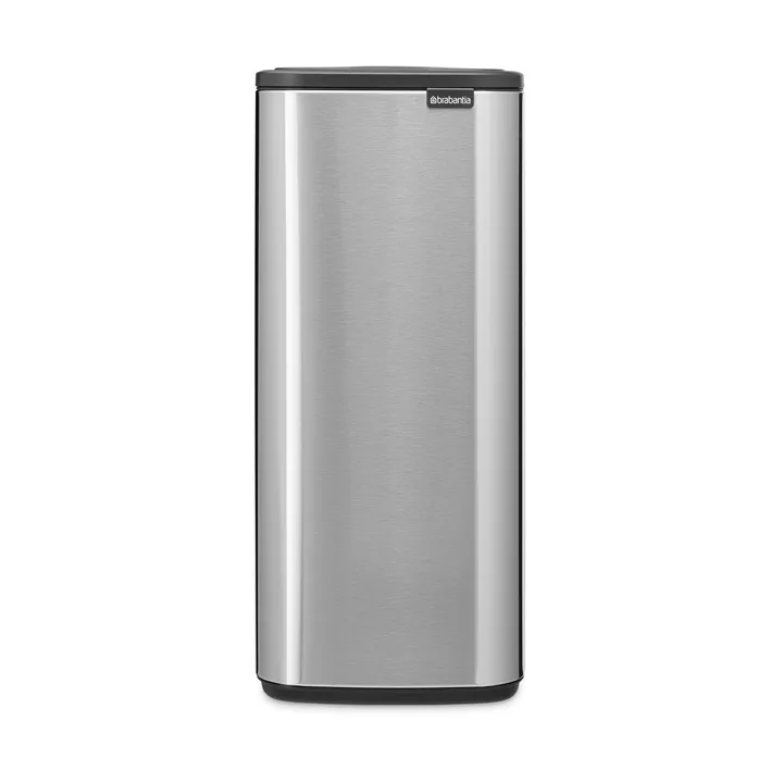 Kosz Bo Touch 30 l - Matt Steel Fingerprint Proof - Brabantia