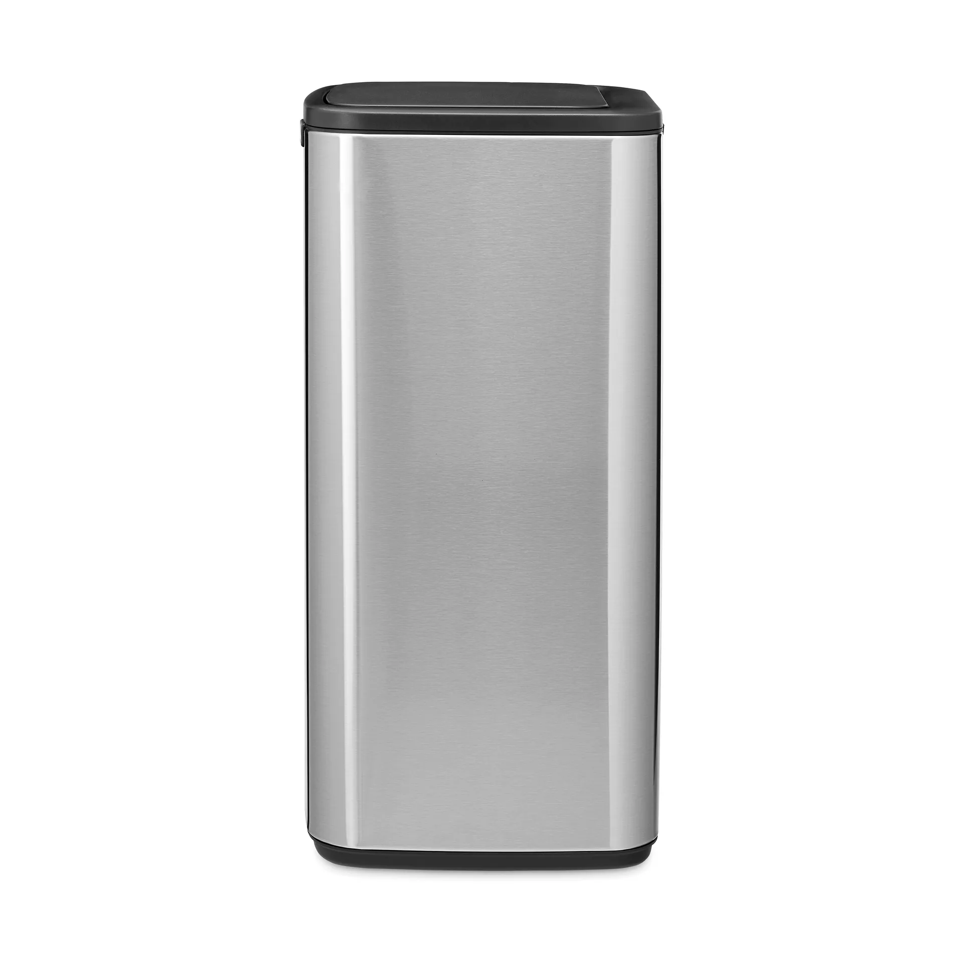 Kosz Bo Touch 30 l, Matt Steel Fingerprint Proof Brabantia