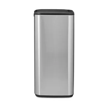 Kosz Bo Touch 30 l - Matt Steel Fingerprint Proof - Brabantia