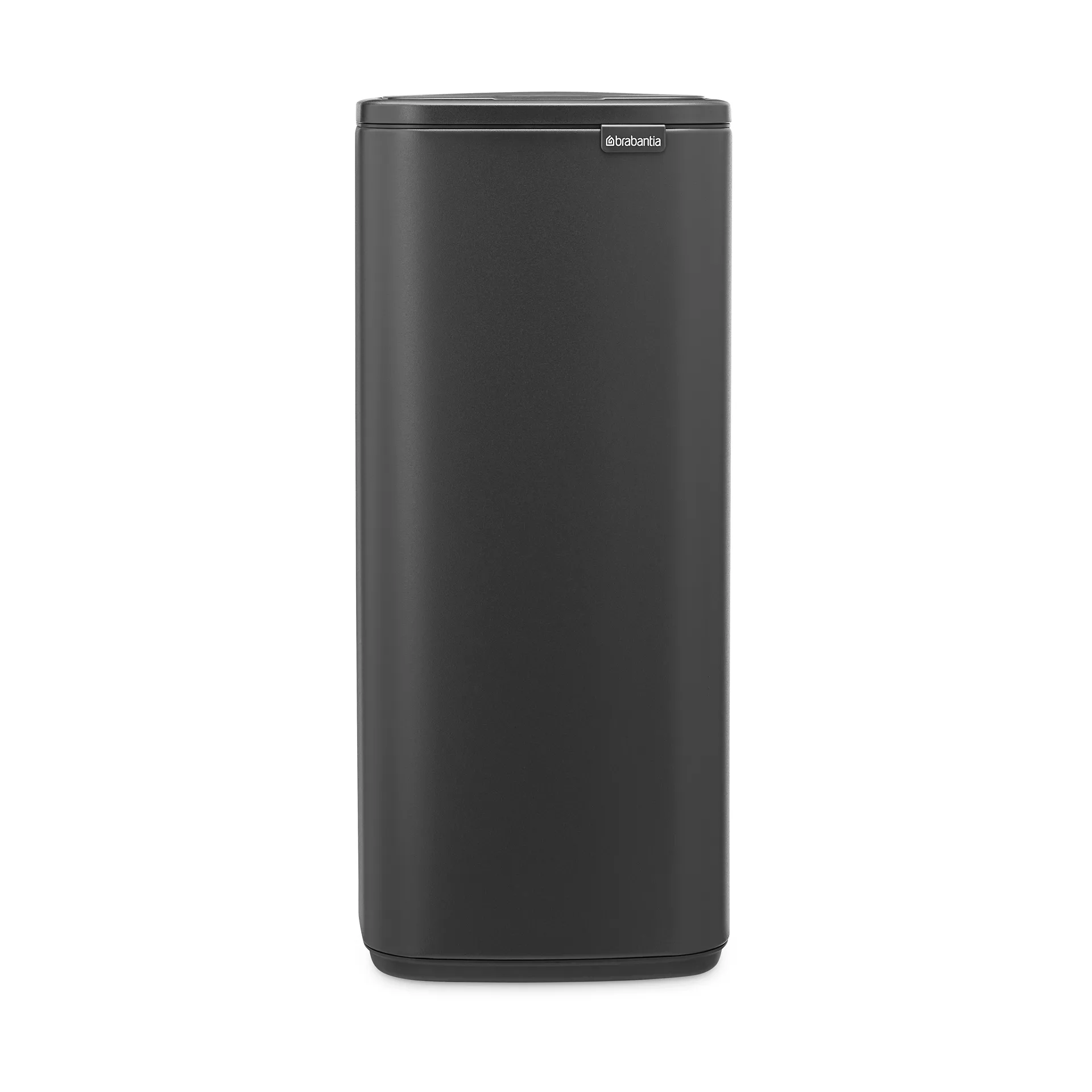 Kosz Bo Touch 30 l, Mineral Infinite Grey Brabantia
