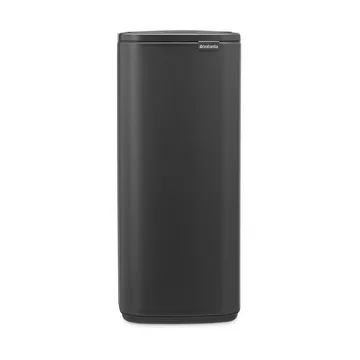 Kosz Bo Touch 30 l - Mineral Infinite Grey - Brabantia