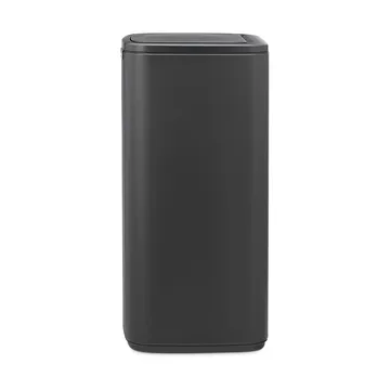Kosz Bo Touch 30 l - Mineral Infinite Grey - Brabantia