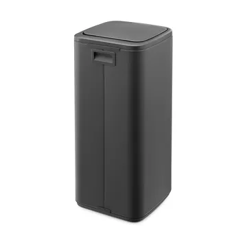 Kosz Bo Touch 30 l - Mineral Infinite Grey - Brabantia