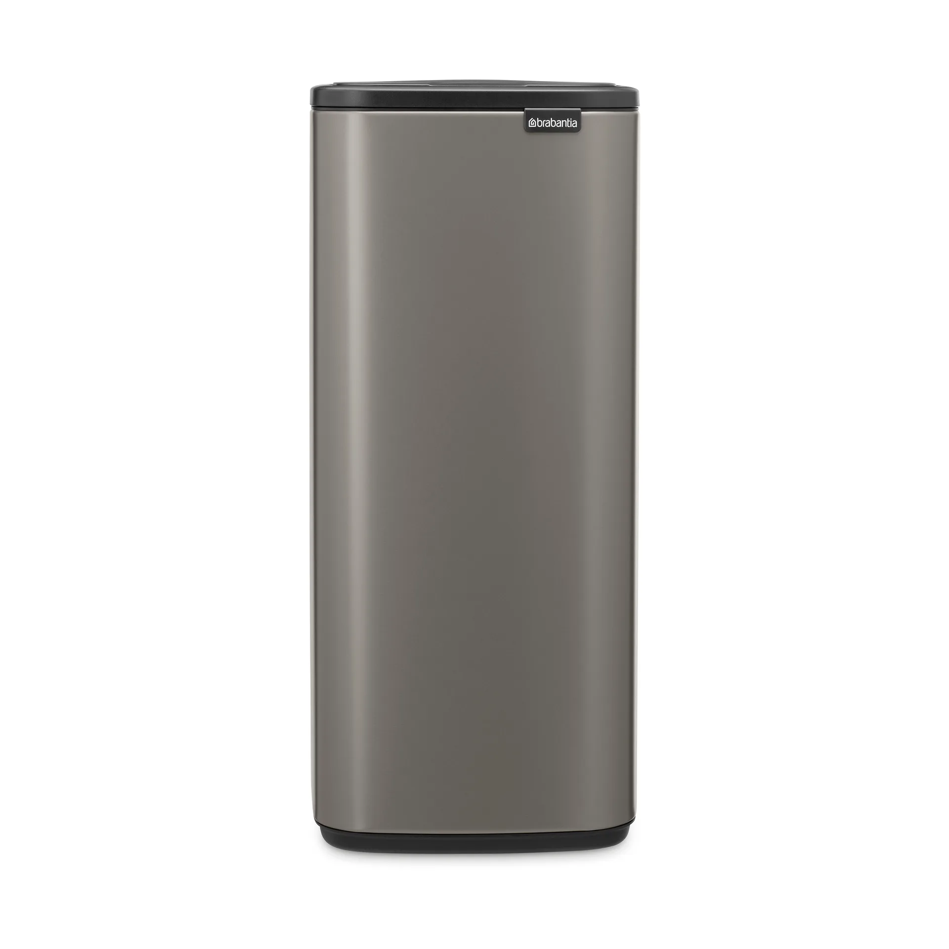 Kosz Bo Touch 30 l, Platinum Brabantia