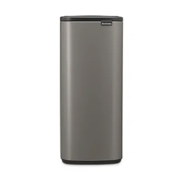 Kosz Bo Touch 30 l - Platinum - Brabantia