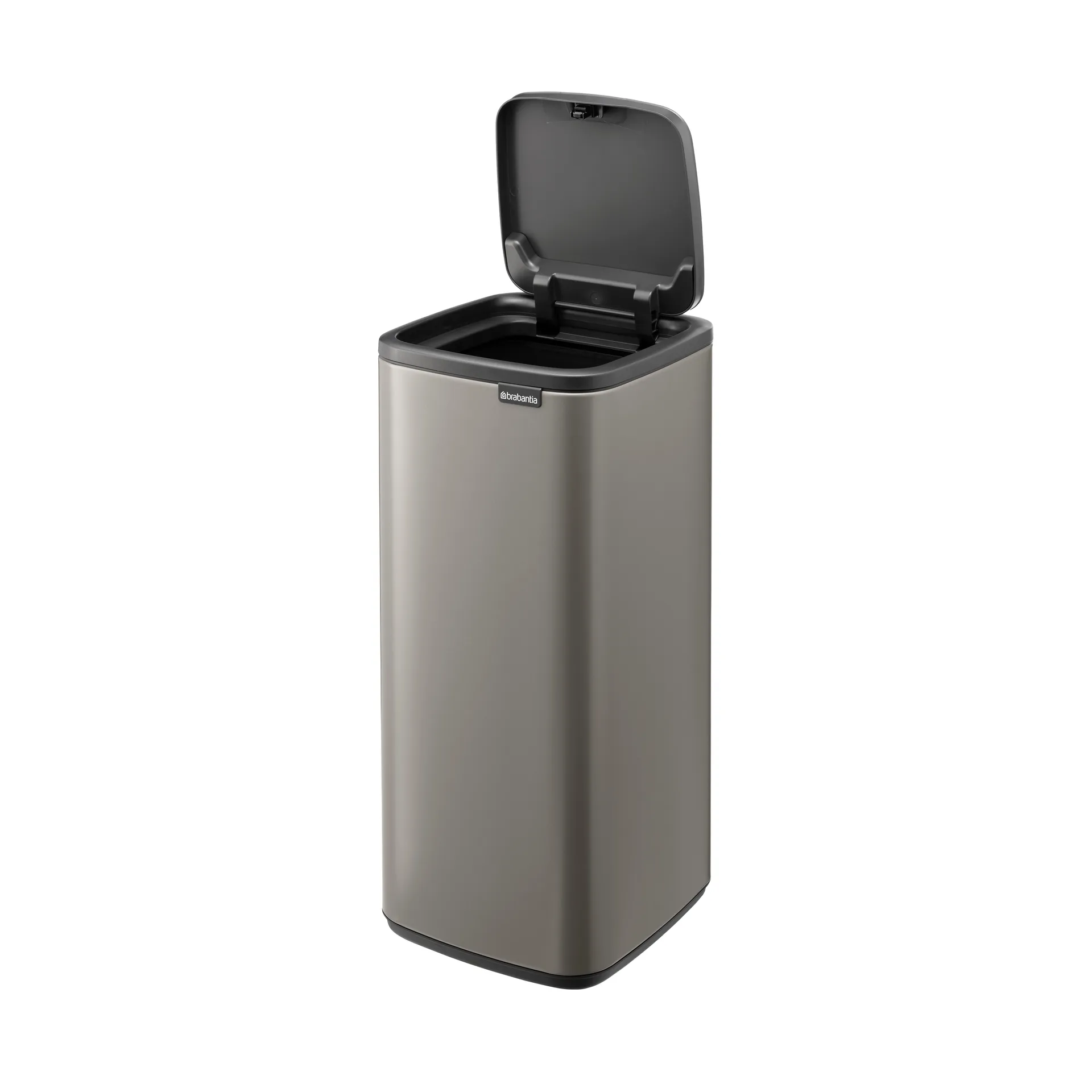 Kosz Bo Touch 30 l, Platinum Brabantia
