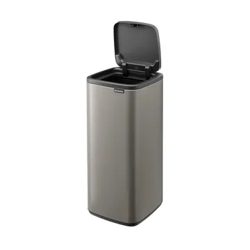 Kosz Bo Touch 30 l - Platinum - Brabantia
