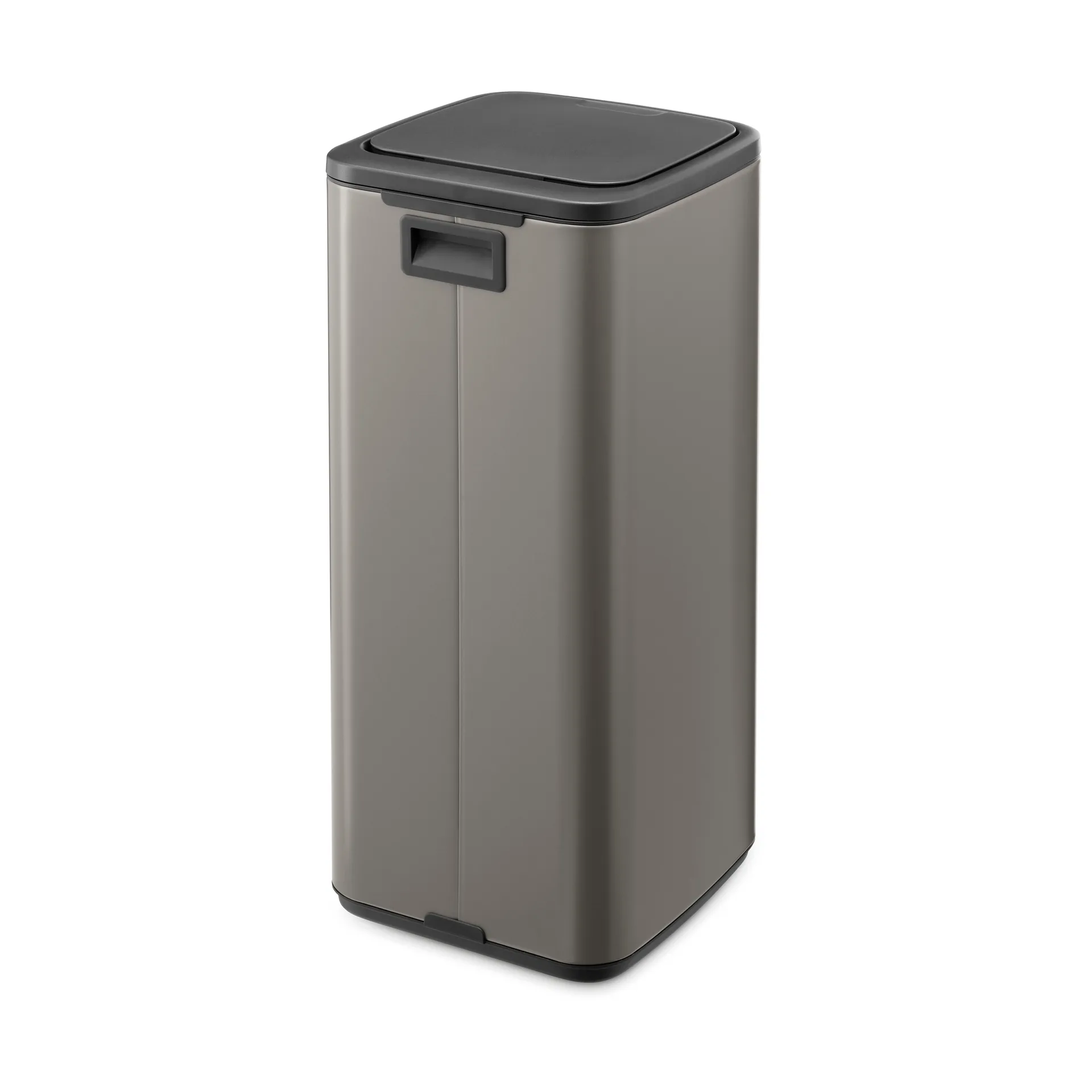 Kosz Bo Touch 30 l, Platinum Brabantia