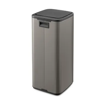 Kosz Bo Touch 30 l - Platinum - Brabantia