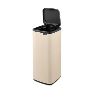 Kosz Bo Touch 30 l - Soft Beige - Brabantia