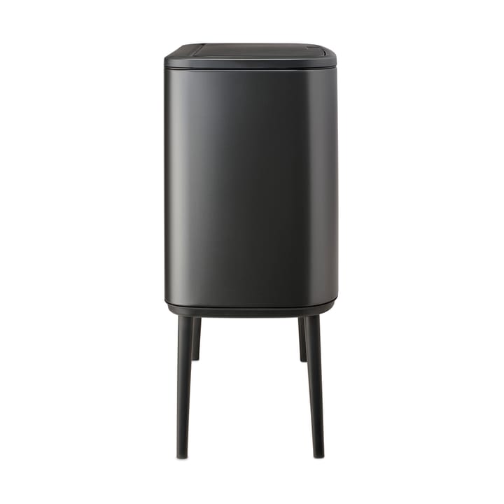 Kosz Bo Touch Bin 11+23 l - Confident Grey - Brabantia