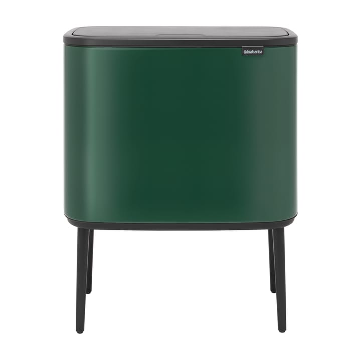 Kosz Bo Touch Bin 11+23 l - Pine green - Brabantia