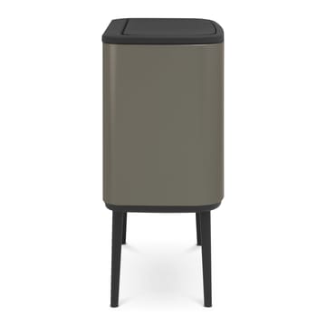 Kosz Bo Touch Bin 11+23 l - platinum - Brabantia