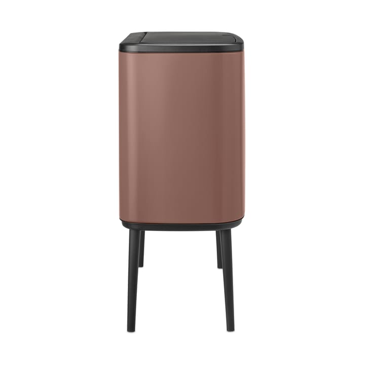 Kosz Bo Touch Bin 11+23 l, Satin Taupe Brabantia