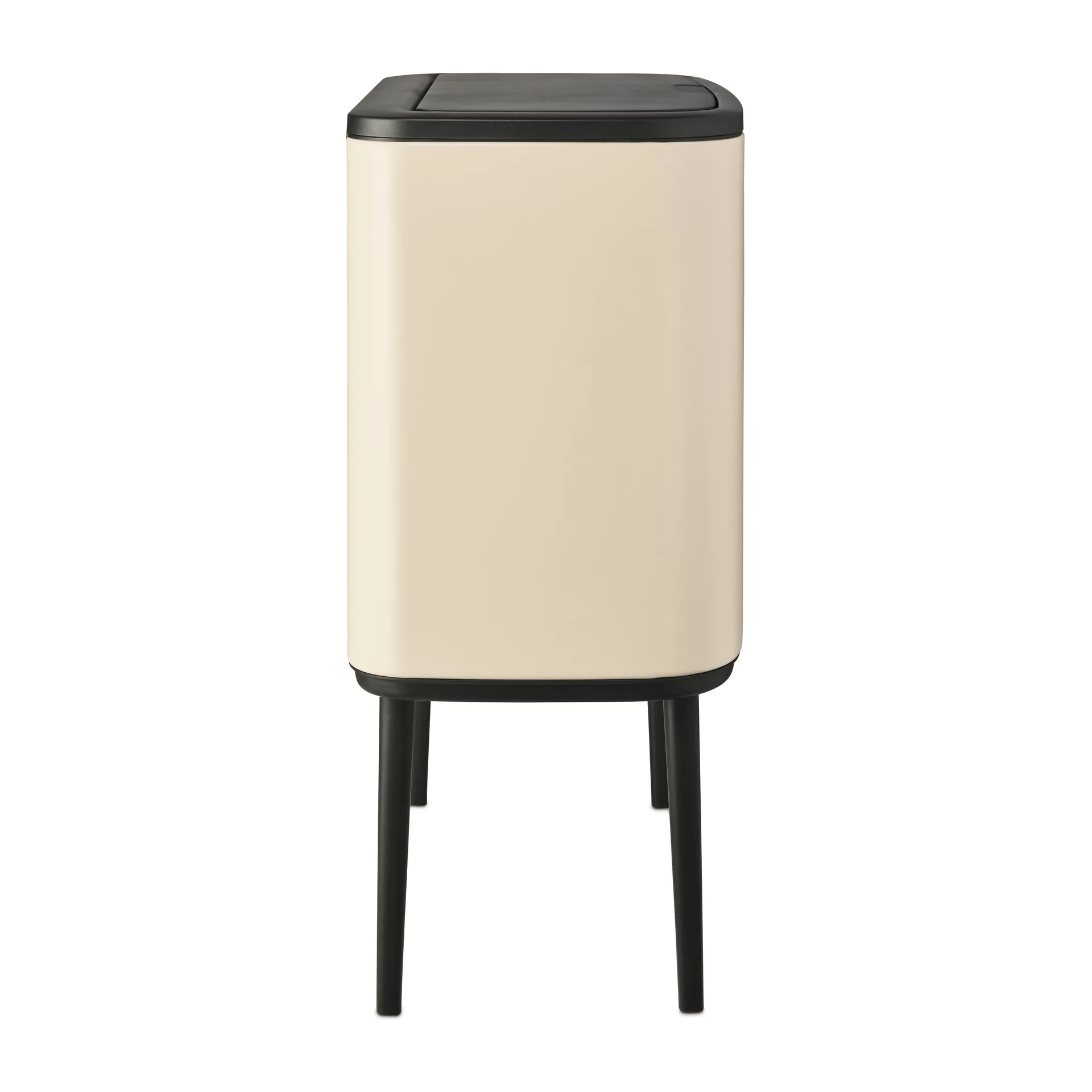 Kosz Bo Touch Bin 11+23 l, Soft beige Brabantia