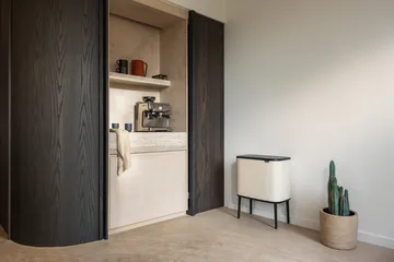 Kosz Bo Touch Bin 11+23 l - Soft beige - Brabantia