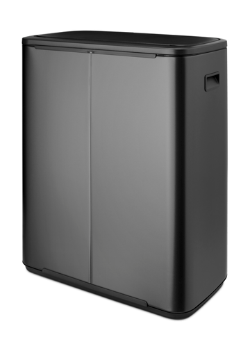 Kosz Bo Touch Bin 2x30 L - Confident Grey - Brabantia