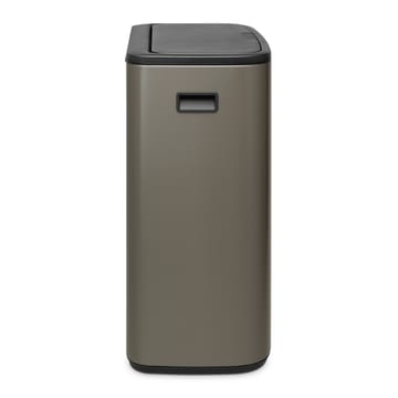 Kosz Bo Touch Bin 2x30 L - Platinum - Brabantia