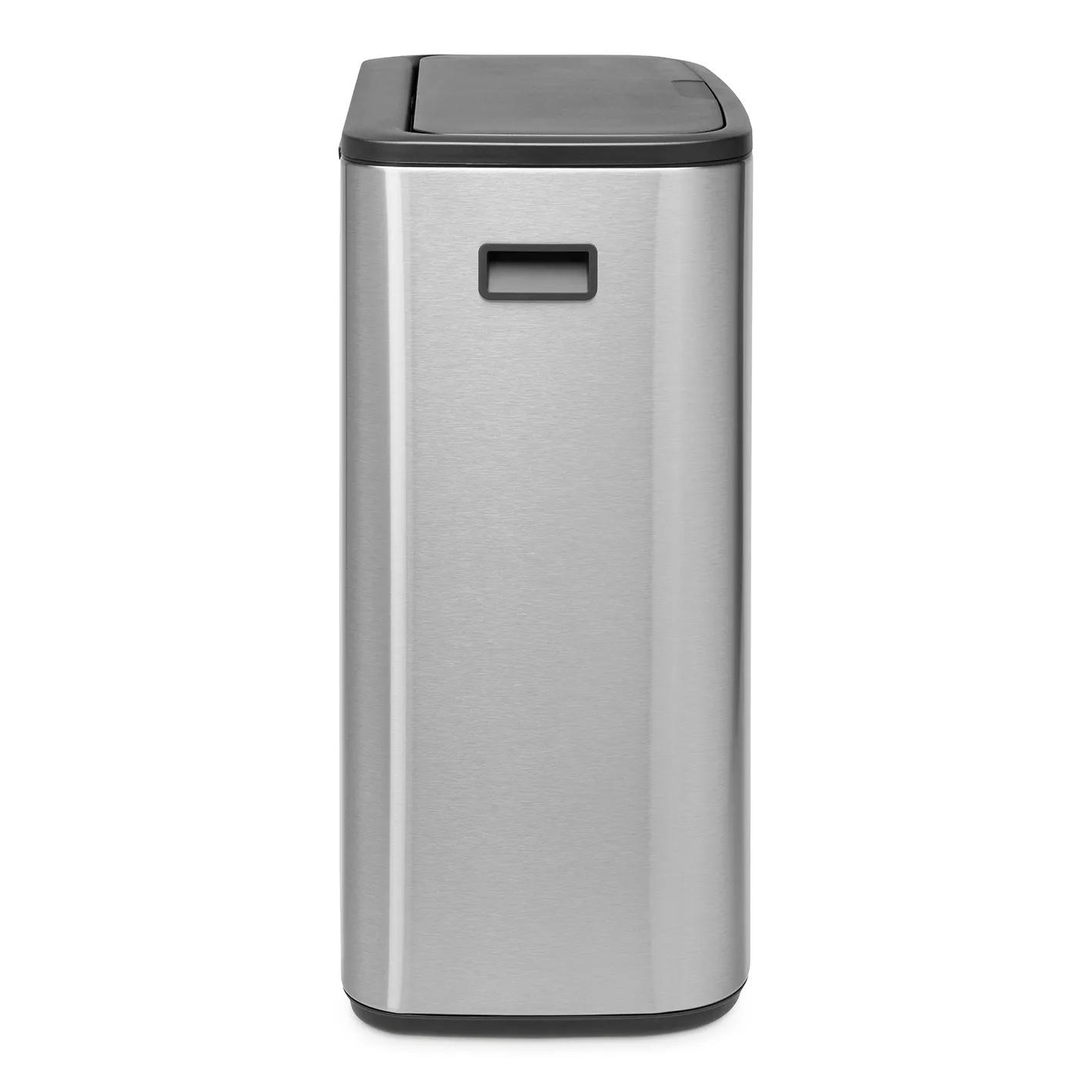 Kosz Bo Touch Bin 2x30 L, Stal szczotkowana matowa Brabantia