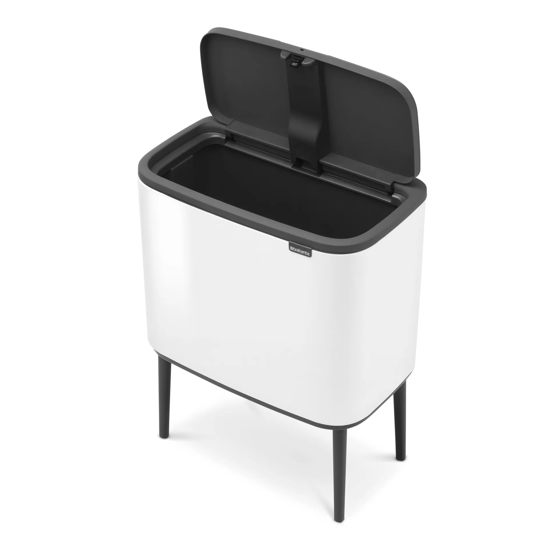 Kosz Bo Touch Bin 36 l, biały Brabantia