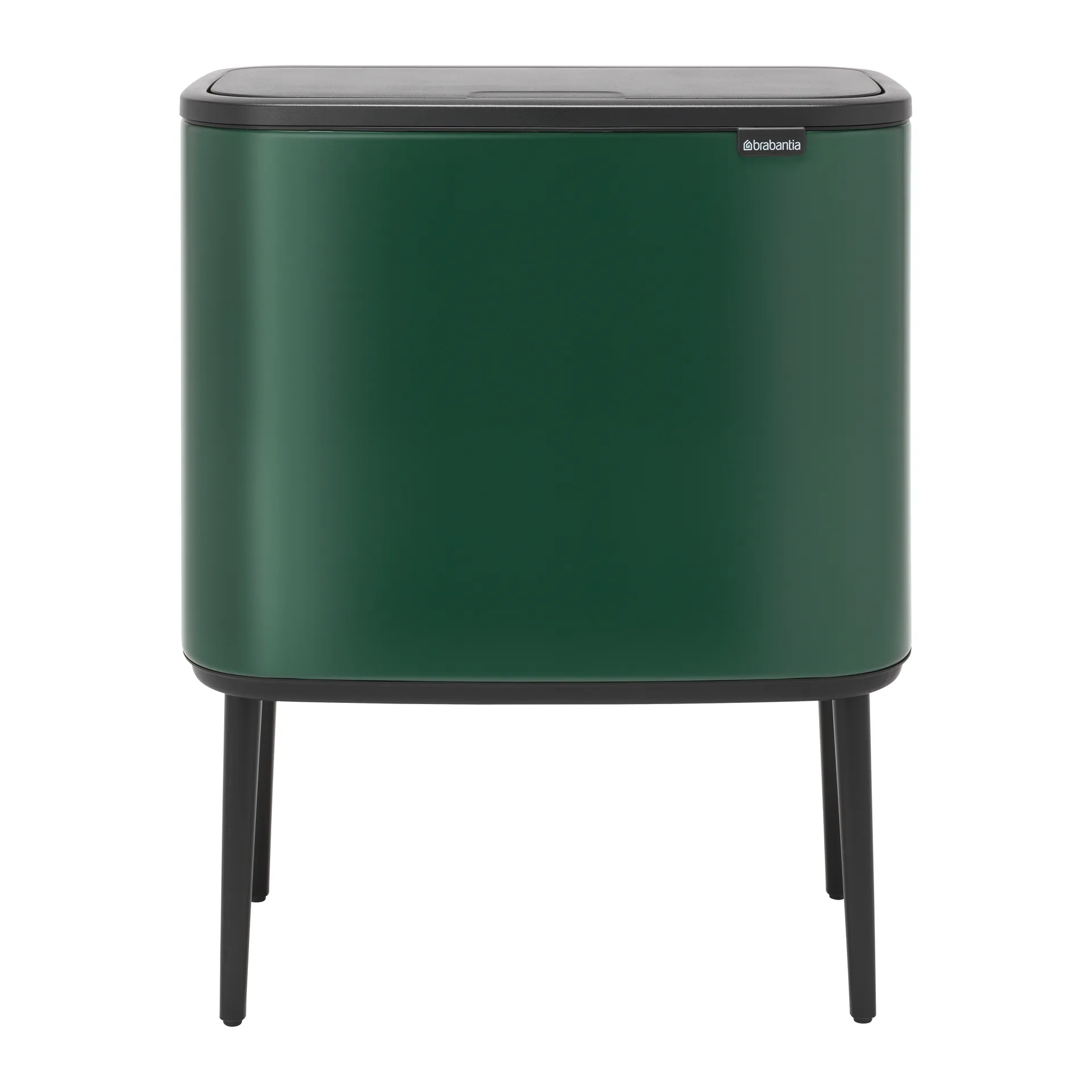 Kosz Bo Touch Bin 36 l, Pine green Brabantia