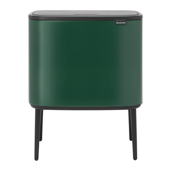 Kosz Bo Touch Bin 36 l - Pine green - Brabantia