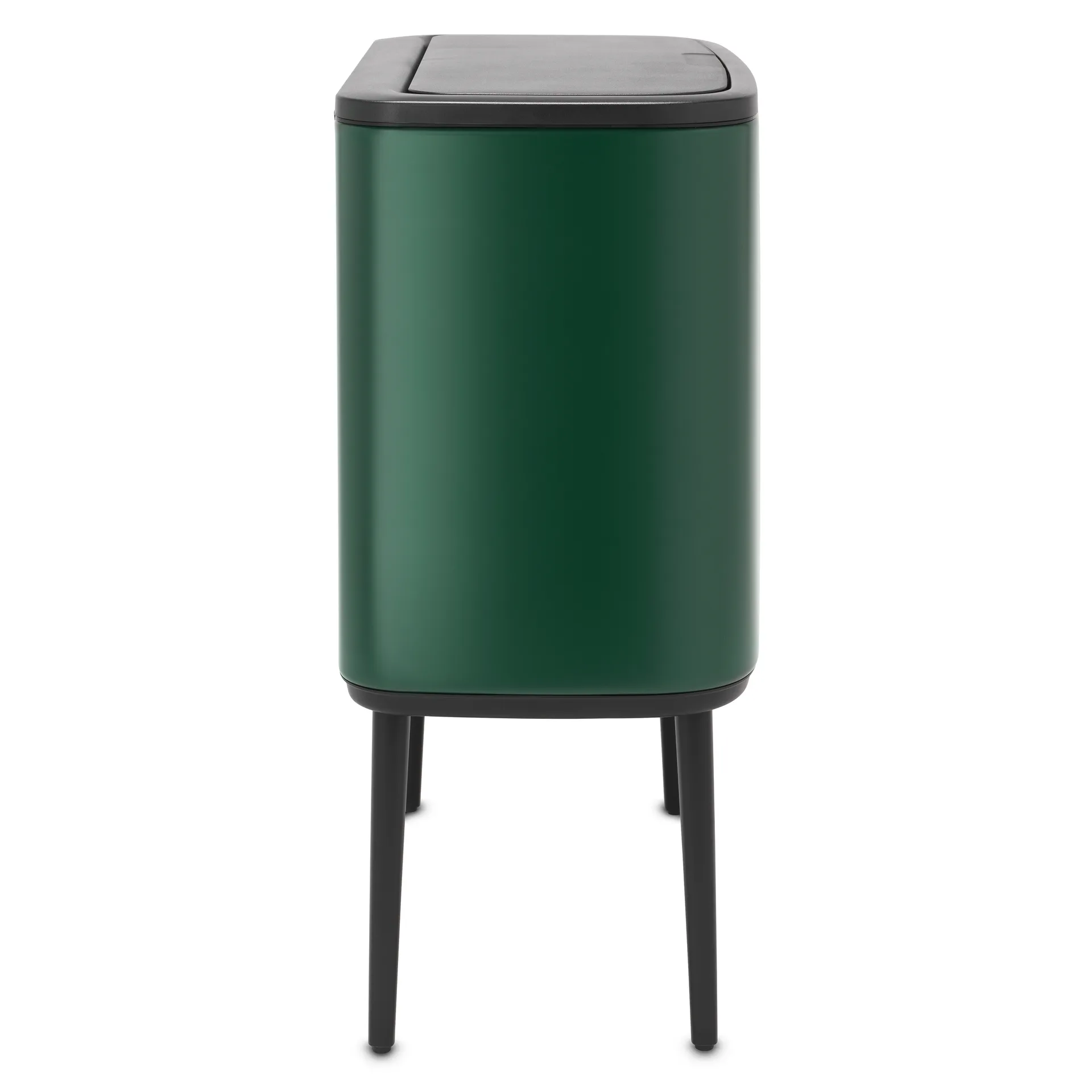 Kosz Bo Touch Bin 36 l, Pine green Brabantia