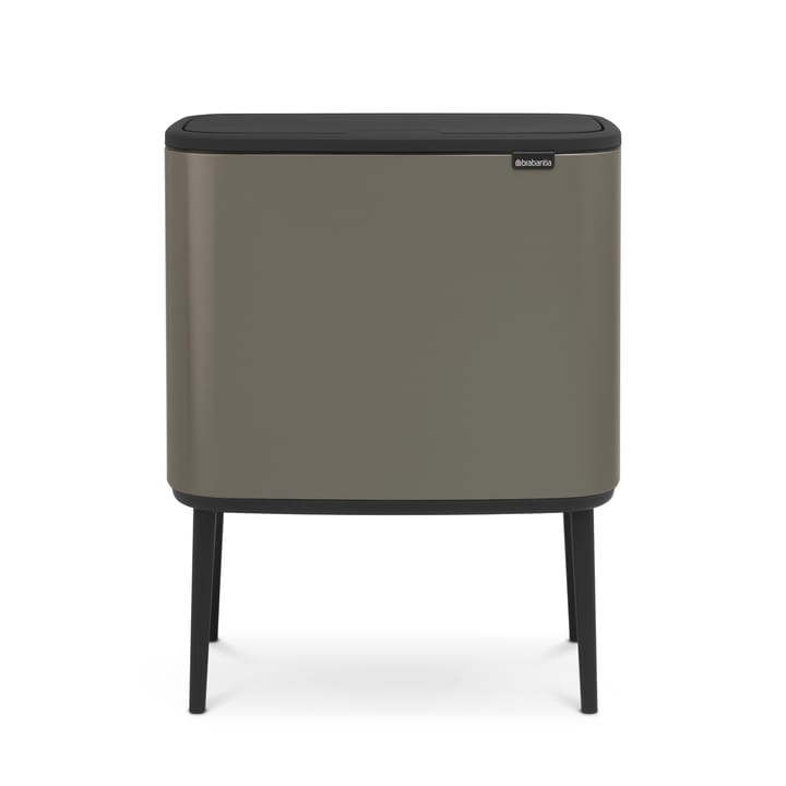 Kosz Bo Touch Bin 36 l - platinum - Brabantia