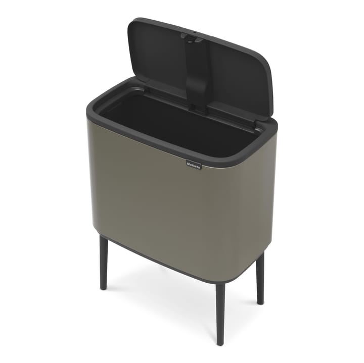Kosz Bo Touch Bin 36 l, platinum Brabantia