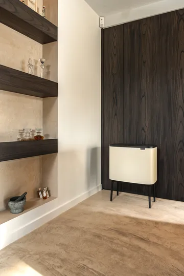 Kosz Bo Touch Bin 36 l - Soft beige - Brabantia