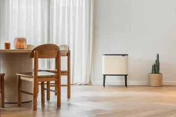 Kosz Bo Touch Bin 36 l - Soft beige - Brabantia