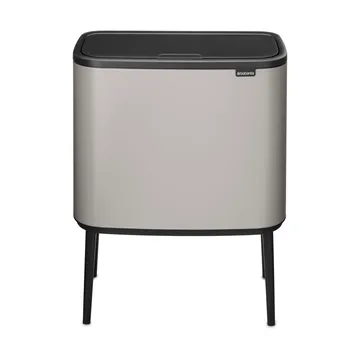 Kosz Bo Touch Bin 36 l - Soft grey - Brabantia
