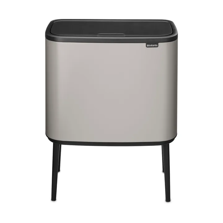 Kosz Bo Touch Bin 36 l - Soft grey - Brabantia