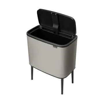 Kosz Bo Touch Bin 36 l - Soft grey - Brabantia