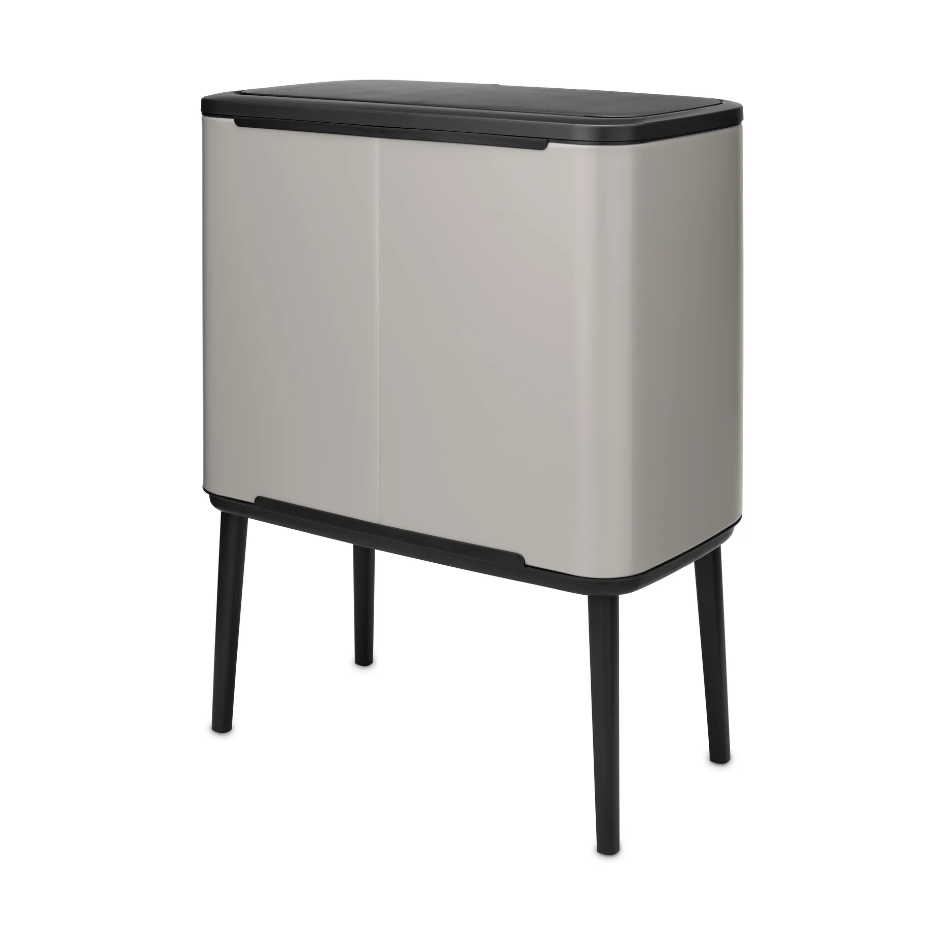 Kosz Bo Touch Bin 36 l, Soft grey Brabantia