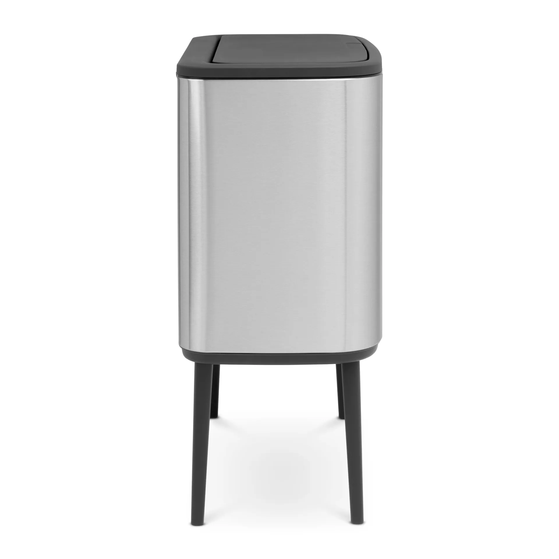 Kosz Bo Touch Bin 36 l, stal nierdzewna matowa Brabantia
