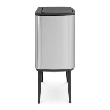 Kosz Bo Touch Bin 36 l - stal nierdzewna matowa - Brabantia