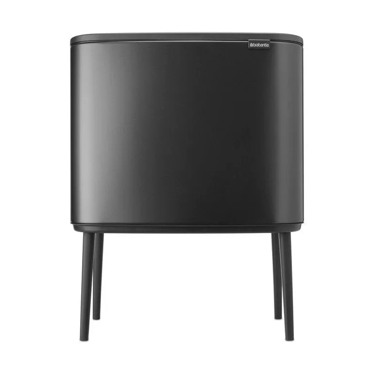 Kosz Bo Touch Bin 3x11 l, Confident Grey Brabantia