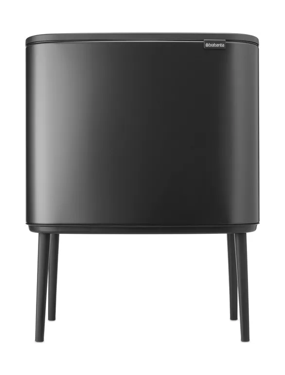 Kosz Bo Touch Bin 3x11 l, Confident Grey Brabantia